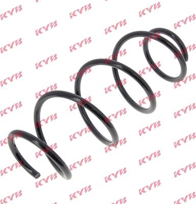 KYB RA3502 - Coil Spring autospares.lv