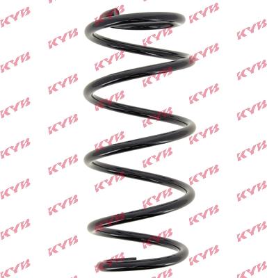 KYB RA3519 - Coil Spring autospares.lv