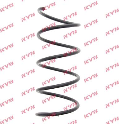 KYB RA3098 - Coil Spring autospares.lv