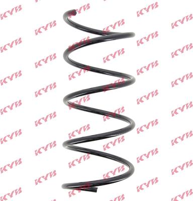 KYB RA3100 - Coil Spring autospares.lv