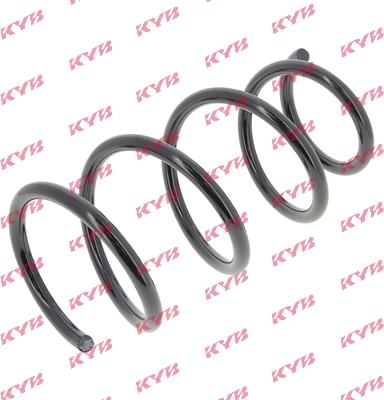 KYB RA3311 - Coil Spring autospares.lv