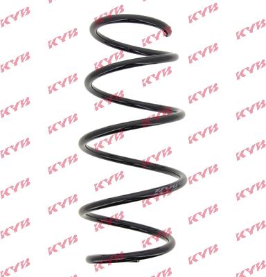 KYB RA3374 - Coil Spring autospares.lv