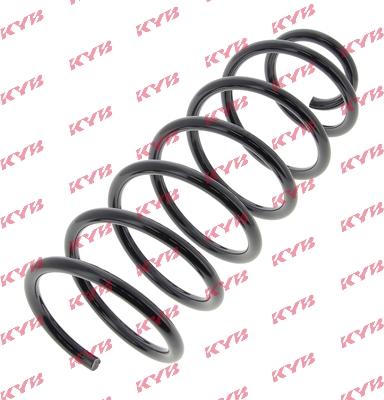 KYB RA3754 - Coil Spring autospares.lv