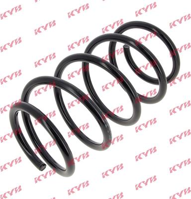 KYB RA3764 - Coil Spring autospares.lv