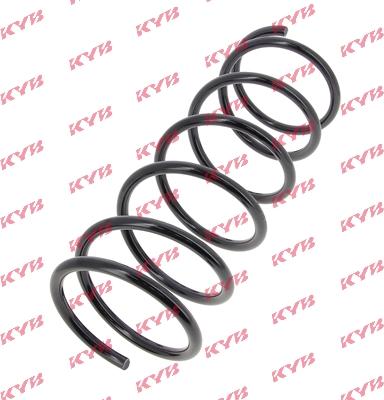 KYB RA2022 - Coil Spring autospares.lv