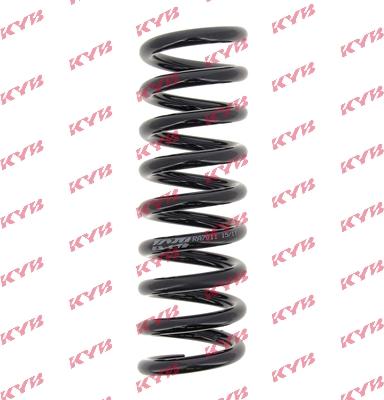 KYB RA7011 - Coil Spring autospares.lv