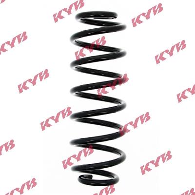 KYB RA7101 - Coil Spring autospares.lv