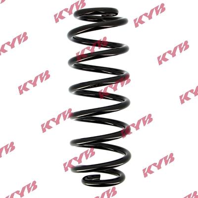 KYB RA7111 - Coil Spring autospares.lv