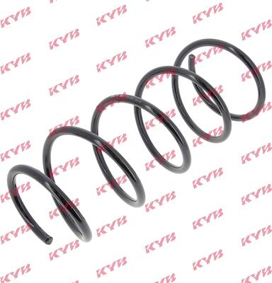 KYB RC1080 - Coil Spring autospares.lv