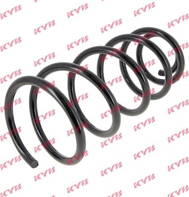 KYB RC3446 - Coil Spring autospares.lv