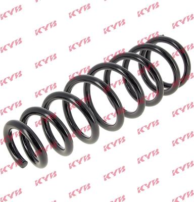 KYB RC3431 - Coil Spring autospares.lv