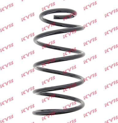 KYB RC2931 - Coil Spring autospares.lv