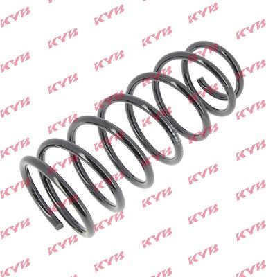 KYB RG1659 - Coil Spring autospares.lv