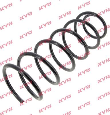 KYB RG1147 - Coil Spring autospares.lv