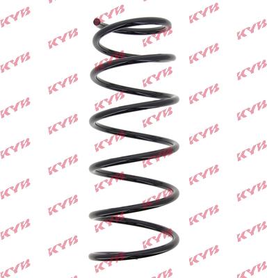 KYB RG1127 - Coil Spring autospares.lv