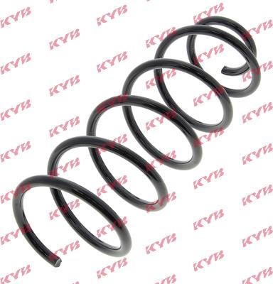 KYB RG1171 - Coil Spring autospares.lv