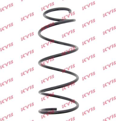 KYB RG1342 - Coil Spring autospares.lv