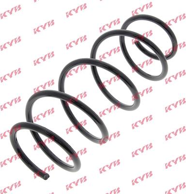 KYB RG1366 - Coil Spring autospares.lv