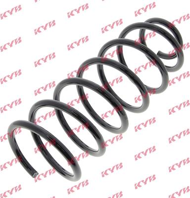 KYB RG1297 - Coil Spring autospares.lv