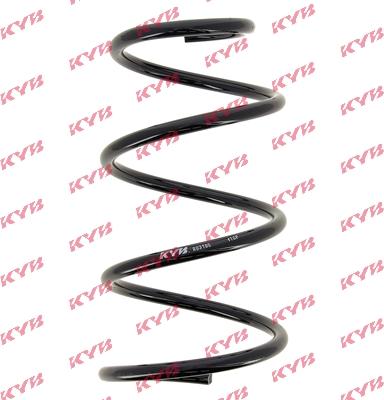 KYB RG3195 - Coil Spring autospares.lv