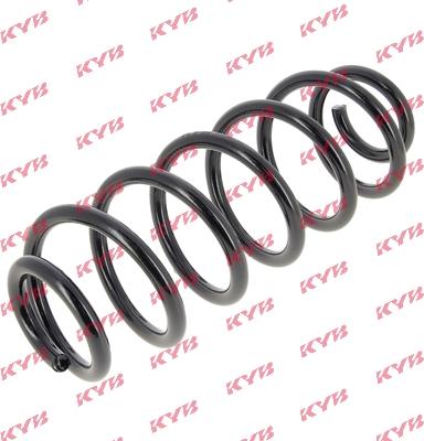 KYB RH6596 - Coil Spring autospares.lv