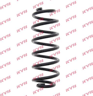 KYB RH6598 - Coil Spring autospares.lv