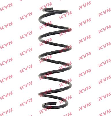 KYB RH6614 - Coil Spring autospares.lv