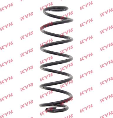 KYB RH6621 - Coil Spring autospares.lv