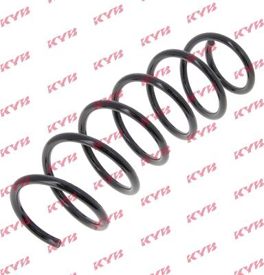 KYB RH6070 - Coil Spring autospares.lv