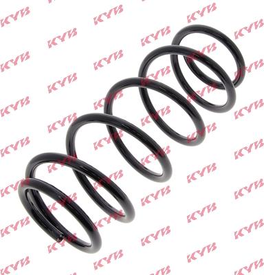 KYB RH1541 - Coil Spring autospares.lv