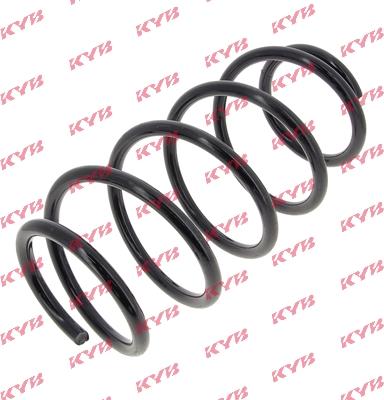 KYB RH1009 - Coil Spring autospares.lv