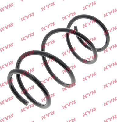 KYB RH2584 - Coil Spring autospares.lv