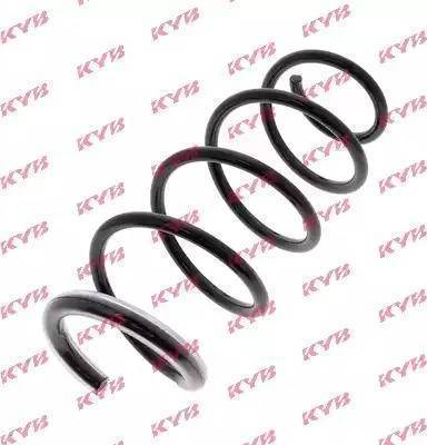 Metzger 2240463 - Coil Spring autospares.lv