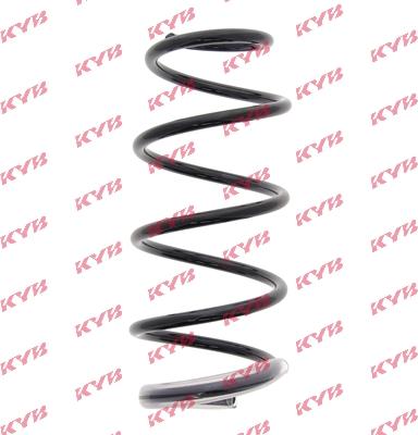 KYB RH2660 - Coil Spring autospares.lv