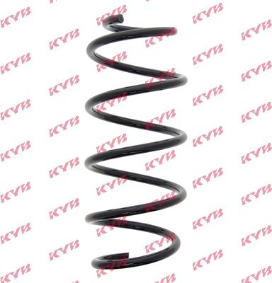 KYB RH2661 - Coil Spring autospares.lv