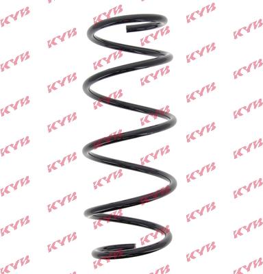 KYB RH2712 - Coil Spring autospares.lv