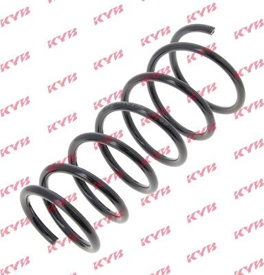 KYB RI6138 - Coil Spring autospares.lv