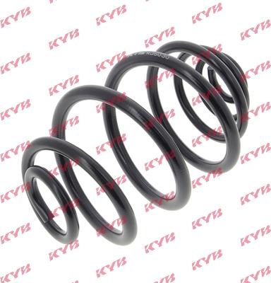 KYB RJ5030 - Coil Spring autospares.lv