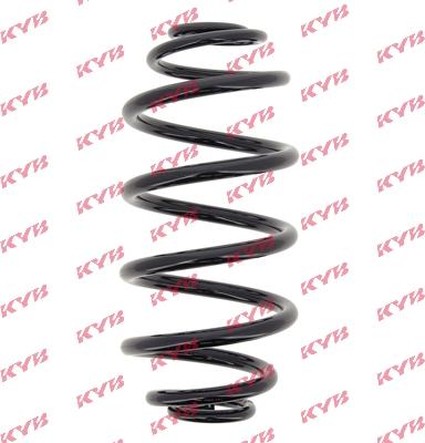 KYB RJ6643 - Coil Spring autospares.lv