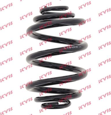 KYB RJ6195 - Coil Spring autospares.lv