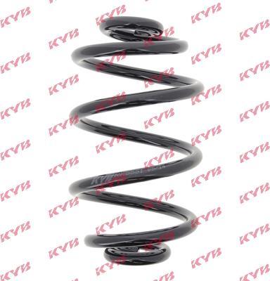 KYB RX5551 - Coil Spring autospares.lv