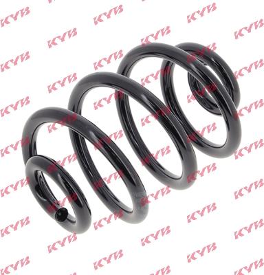 KYB RX5263 - Coil Spring autospares.lv