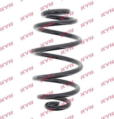 KYB RX6650 - Coil Spring autospares.lv