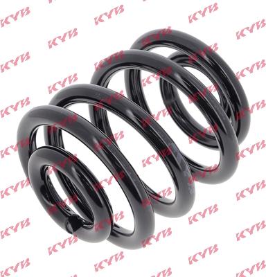 KYB RX6631 - Coil Spring autospares.lv