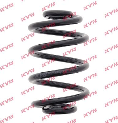 KYB RX6201 - Coil Spring autospares.lv