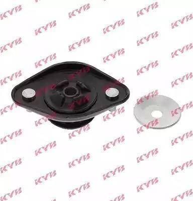 RIDER RD.3496825008 - Top Strut Mounting autospares.lv