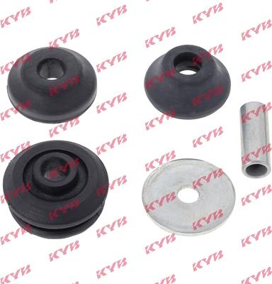 KYB SM5091 - Spacer Bush, shock absorber autospares.lv