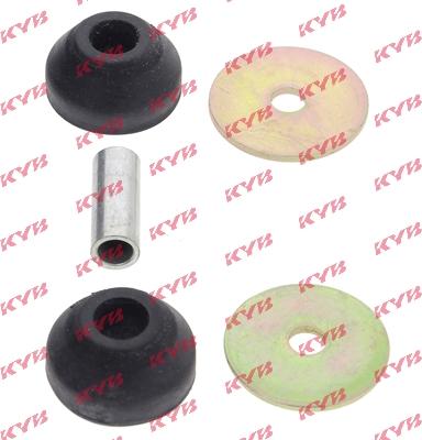 KYB SM5262 - Spacer Bush, shock absorber autospares.lv