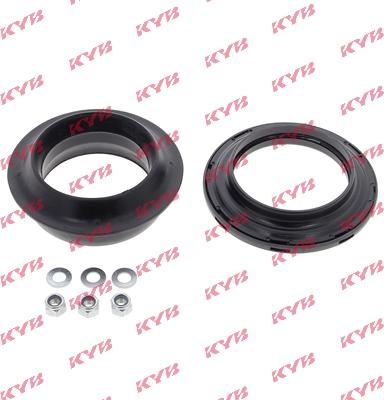 KYB SM1900 - Rolling Bearing, suspension strut support mounting autospares.lv