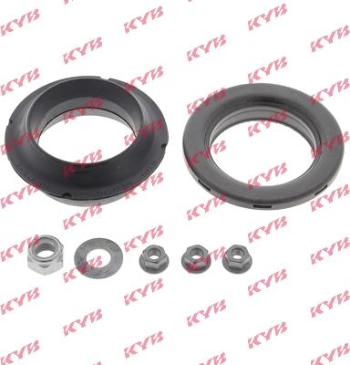 KYB SM1901 - Rolling Bearing, suspension strut support mounting autospares.lv